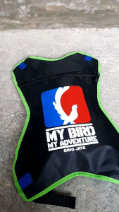 TAS GENDONG SANGKAR ORIQ JAYA