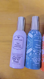 Authentic Bath & Bodyworks(White Barn) BBW Room Spray 42.5g