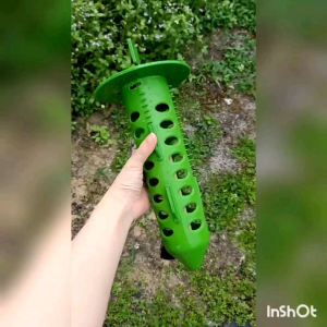 Outdoor Termite Bait In Ground Station with FREE luring wood