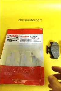 DISPAD KAMPAS REM CAKRAM BELAKANG R15 ALL NEW / V3 2017 / LED VVA /VIXION B97 - F5805 - 00