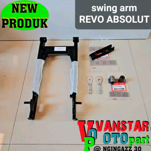 Swing Arm REVO ABSOLUTE & REVO LAMA PNP BLADE LAMA