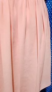 DRESS GLITTER SIFON PINK 422