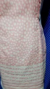 DRESS KUTUNG/SLEEVELESS PINK(LYNN) 82