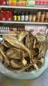 Ngưu Bàng Khô Nhật Bản 500g (Nguyên chất không tẩy an toàn cho sức khỏe)