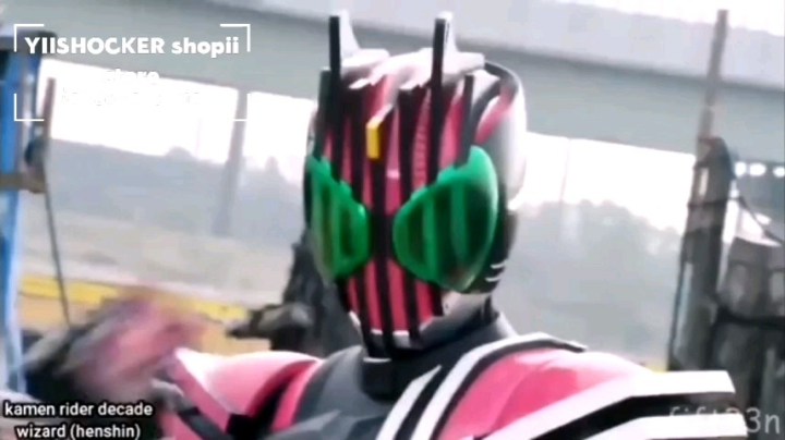 [UNOFFICIAL] Masked Kamen Rider Neo Decade DCD Driver 20th DX Decadriver Card for Henshin Belt Extender not SHF SKC SIC RAH CSM