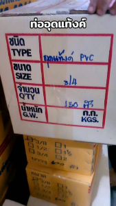 ท่ออุดแทงค์น้ำ PVC พร้อมฝาเปิดระบายน้ำออกจากแทงค์ ท่ออุดถัง ท่ออุดถังน้ํา ท่ออุดถังPvc - Lazada