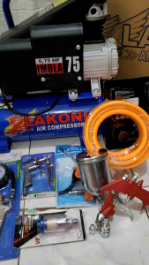 Kompresor AnginLAKONI Imola 75