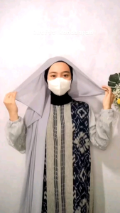 DRESS TENUN AMIRA MAXI GAMIS BUSANA WANITA MUSLIM UNTUK MEMPERINDAH PENAMPILAN SAAT MENGHADIRI ACARA KONDANGAN PERNIKAHAN LEBARAN