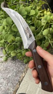 Dao tách sầu riêng Nhật rất đa năng sắc bén cầm đầm tay