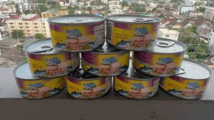 แพ็ค 6 กระป๋องสุดคุ้ม ทูน่าในน้ำเกลือ ขนาด 170กรัม