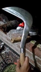 CONGKRANG BAJA ASLI UKURAN TEBAL SUPER KUAT ALAT BERKEBUN