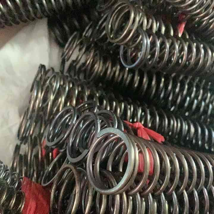Lò xo nén phi 35 (ngoài,sợi 2mm;3mm dài 300mm)👍👍👍 | Lazada.vn