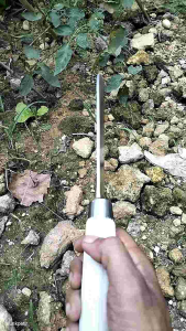 Pisau Dapur Tahan Lama & Berkualitas Tinggi: Pir Poso Full Baja