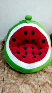 Sofa Buah duduk karakter Remaja Multifungsi