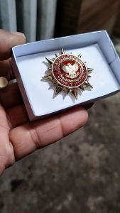 brevet wing pin kemhan suspung terbaru