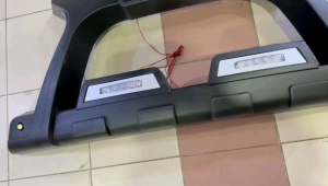 Tanduk Bumper Depan Avanza Xenia Veloz Vvti 2004-2025 Up Luxury Trd Sportivo