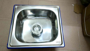 Stainless Steel Single Sink Bowl TS4440 Stainless Steel Kitchen Single Sink Bowl