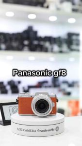 Panasonic gf8 พร้อมเลนส์ สภาพสวย