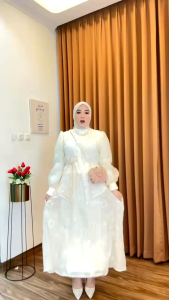 Set Rok Bordir Candy