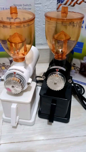 CARLTON BCG600 Mesin Giling Kopi Listrik Coffe Grinder