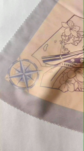 Jilbab Anime Series One Piece & Kerudung Motif