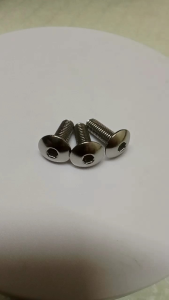 stainless censor bolt nmax/aerox sold per 3pcs