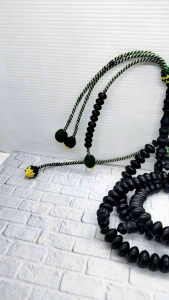 tasbih tijani yuser black original C45