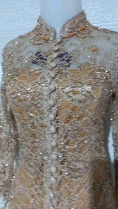 Atasan Kebaya Pesta & Kebaya Brukat Wisuda: Desain Modern Longtorso