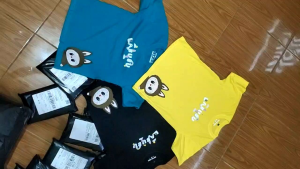 Baju Anak Perempuan & Kaos Anak Laki-Laki Usia 2-12 Tahun Bahan Katun