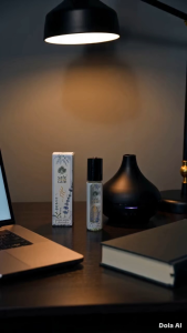 Safe Care Aromatherapy Roll On Essential Oil Lavender Lemongrass Forest