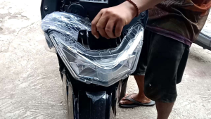 Headlamp Lampu Depan Beat New LED: Pilihan Terbaik untuk Motor Anda