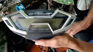 Speedometer Odometer Speedo Spido Kilometer CB 150 R LED Original