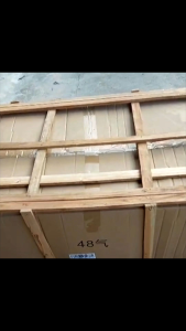 Komersial 120CM boleh laras tinggi gril hamburger gas menebal