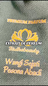 SCANDALOUS Extrait de parfum Firdhabeauty pria&wanita tahan lama
