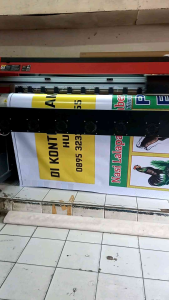 Cetak & Desain Spanduk Profesional: Panduan Lengkap