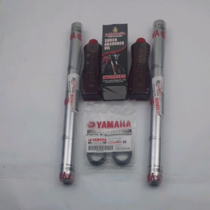 Sok Depan Force 1 - Paket As Shock Depan Yamaha Force 1 - Fiz R - Vega R - Vega R Old - Alfa 2JG