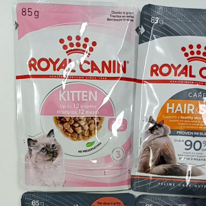 Royal Canin Cat Wet Food Pouch