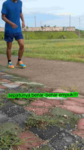 Sepatu Olahraga Lari Awake footwear leapers 01 Running Warna Mix Voli Trail Run Hiking Ringan Outdoor Volley Ultralight Premium