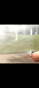 High Pressure Washer Water Jet Fully Automatic High Pressure Cleaner Cuci Kereta Car Wash Induction Motor