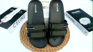 terbaru doblelin sol phyon sandal selop pria dan wanita