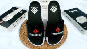 produk terbaru sandal kokop pria dan wanita in sol phylon