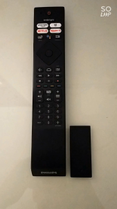 Original Philips 4K android UHD LED TV Remote Control 398GM10BEPHNR041SY