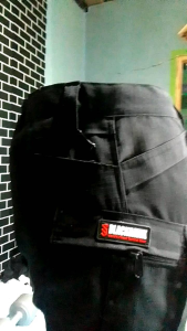 Celana Cargo Panjang Pria & Desain Nyaman