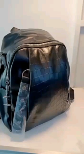 Ransel Wanita 3287: Desain Stylish & Tahan Air