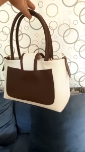 Tas wanita terbaru 2025 RINJANI selempang bahu wanita fashionable Korean style