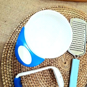 Paket Alat MPASI Grinder Penghancur Makanan Lengkap