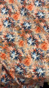 Vải tole nhập khẩu Hàn quốc. Hình chụp thật chuẩn nét chất vải. Chất tole dày mịn ít nhăn rút