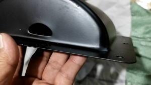 Handle Tanam Box Speaker - Model Pegang Flat Import