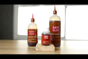 LEM KAYU LEM PU MADU MR LUX 1KG