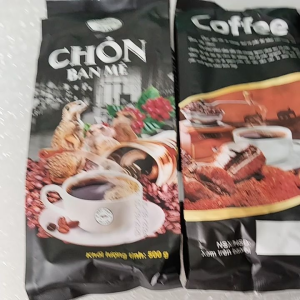 Combo 3 gói cafe Chồn BAN MÊ THƠM BÉO SÁNH ĐẬM.